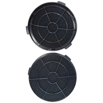 CATA | Active Charcoal filter 02859398 | Hood accessory | Active Charcoal filter | Quantity per pack 2 pcs | for FENIX/SIRIN/LEG CATA | Active Charcoal filter 02859398 | Hood accessory | Active Charcoal filter | Quantity per pack 2 pcs | for FENIX/SIRIN/LEG