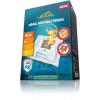 ETA | ETA960068020 | Vacuum cleaner bags Antibacterial