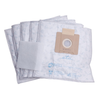 ETA | ETA960068020 | Vacuum cleaner bags Antibacterial ETA | ETA960068020 | Vacuum cleaner bags Antibacterial