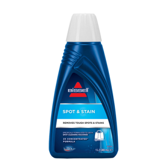 Bissell | Spot & Stain formula for spot cleaning | 1000 ml Bissell | Spot & Stain formula for spot cleaning | 1000 ml