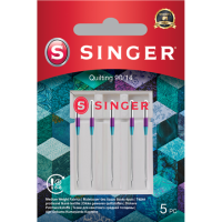Singer | Quilting Needle 90/14 5PK Singer | Quilting Needle 90/14 5PK