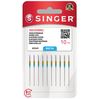 Singer | Needle, 2045 SZ14 BLST W/10 Singer | Needle, 2045 SZ14 BLST W/10
