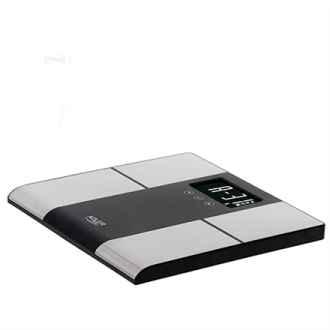 Adler Bathroom scale with analyzer AD 8165 Maximum weight (capacity) 225 kg Accuracy 100 g Body Mass Index (BMI) measuring Stain Adler Bathroom scale with analyzer AD 8165 Maximum weight (capacity) 225 kg Accuracy 100 g Body Mass Index (BMI) measuring Stain