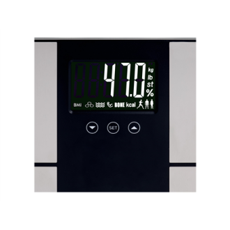 Adler Bathroom scale with analyzer AD 8165 Maximum weight (capacity) 225 kg Accuracy 100 g Body Mass Index (BMI) measuring Stain Adler Bathroom scale with analyzer AD 8165 Maximum weight (capacity) 225 kg Accuracy 100 g Body Mass Index (BMI) measuring Stain