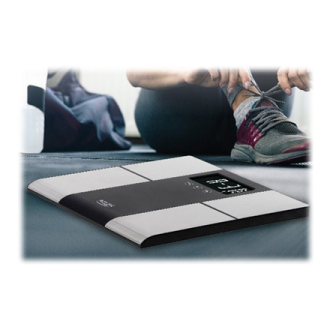 Adler Bathroom scale with analyzer AD 8165 Maximum weight (capacity) 225 kg Accuracy 100 g Body Mass Index (BMI) measuring Stain Adler Bathroom scale with analyzer AD 8165 Maximum weight (capacity) 225 kg Accuracy 100 g Body Mass Index (BMI) measuring Stain