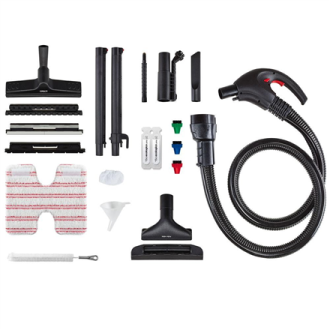 Polti | PVEU0082 Vaporetto Lecoaspira FAV30 | Steam cleaner | Power 1350 W | Steam pressure 4 bar | Water tank capacity 1.1 L | Polti | PVEU0082 Vaporetto Lecoaspira FAV30 | Steam cleaner | Power 1350 W | Steam pressure 4 bar | Water tank capacity 1.1 L |