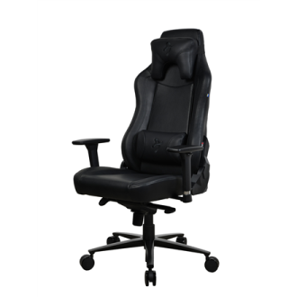 Frame material: Metal Wheel base: Aluminium Upholstery: Soft PU | Arozzi | Gaming Chair | Vernazza SoftPU | Pure Black Frame material: Metal Wheel base: Aluminium Upholstery: Soft PU | Arozzi | Gaming Chair | Vernazza SoftPU | Pure Black