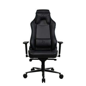 Frame material: Metal Wheel base: Aluminium Upholstery: Soft PU | Arozzi | Gaming Chair | Vernazza SoftPU | Pure Black Frame material: Metal Wheel base: Aluminium Upholstery: Soft PU | Arozzi | Gaming Chair | Vernazza SoftPU | Pure Black