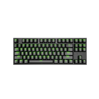 Genesis Mechanical Gaming Keyboard THOR 404 TKL RGB Mechanical Gaming Keyboard Wired US Gateron Yellow Pro USB Type-A 1005 g Genesis Mechanical Gaming Keyboard THOR 404 TKL RGB Mechanical Gaming Keyboard Wired US Gateron Yellow Pro USB Type-A 1005 g