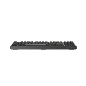 Genesis Mechanical Gaming Keyboard THOR 404 TKL RGB Mechanical Gaming Keyboard Wired US Gateron Yellow Pro USB Type-A 1005 g Genesis Mechanical Gaming Keyboard THOR 404 TKL RGB Mechanical Gaming Keyboard Wired US Gateron Yellow Pro USB Type-A 1005 g