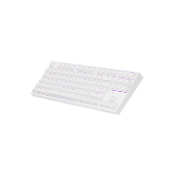 Genesis Mechanical Gaming Keyboard THOR 404 TKL RGB Mechanical Gaming Keyboard Wired US Gateron Yellow Pro USB Type-A 1005 g Genesis Mechanical Gaming Keyboard THOR 404 TKL RGB Mechanical Gaming Keyboard Wired US Gateron Yellow Pro USB Type-A 1005 g