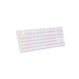 Genesis Mechanical Gaming Keyboard THOR 404 TKL RGB Mechanical Gaming Keyboard Wired US Gateron Yellow Pro USB Type-A 1005 g Genesis Mechanical Gaming Keyboard THOR 404 TKL RGB Mechanical Gaming Keyboard Wired US Gateron Yellow Pro USB Type-A 1005 g