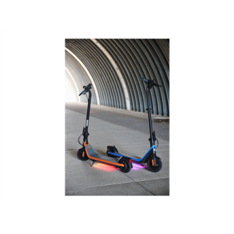 Ninebot by Segway eKickScooter C2 Pro E, Black/Blue Segway Ninebot by Segway eKickScooter C2 Pro E, Black/Blue Segway