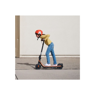 Ninebot by Segway eKickScooter C2 Pro E, Black/Blue Segway Ninebot by Segway eKickScooter C2 Pro E, Black/Blue Segway
