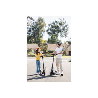 Ninebot by Segway eKickScooter C2 Pro E, Black/Blue Segway Ninebot by Segway eKickScooter C2 Pro E, Black/Blue Segway