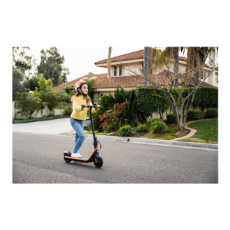 Ninebot by Segway eKickScooter C2 Pro E, Black/Blue Segway Ninebot by Segway eKickScooter C2 Pro E, Black/Blue Segway