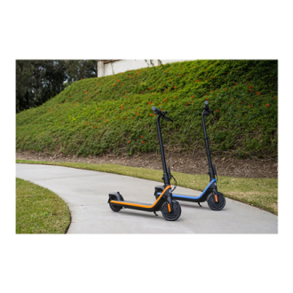 Ninebot by Segway eKickScooter C2 Pro E, Black/Blue Segway Ninebot by Segway eKickScooter C2 Pro E, Black/Blue Segway