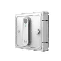 HUTT | Windows Cleaning Robot | W9 | Corded | 3800 Pa | White HUTT | Windows Cleaning Robot | W9 | Corded | 3800 Pa | White
