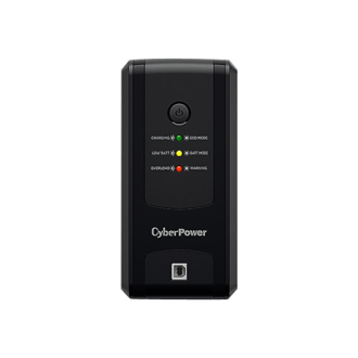 CyberPower | Backup UPS Systems | UT850EG | 850 VA | 425 W CyberPower | Backup UPS Systems | UT850EG | 850 VA | 425 W
