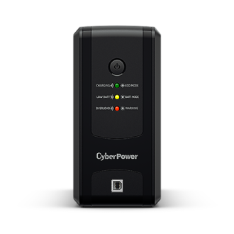 CyberPower | Backup UPS Systems | UT850EG | 850 VA | 425 W CyberPower | Backup UPS Systems | UT850EG | 850 VA | 425 W