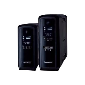 CyberPower CP1350EPFCLCD Backup UPS Systems | CyberPower CyberPower CP1350EPFCLCD Backup UPS Systems | CyberPower