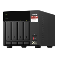 QNAP | 4-Bay QTS and QuTS hero NAS | TS-473A-8G | Up to 4 HDD/SSD Hot-Swap | AMD Ryzen | Ryzen V1500B Quad-Core | Processor freq QNAP | 4-Bay QTS and QuTS hero NAS | TS-473A-8G | Up to 4 HDD/SSD Hot-Swap | AMD Ryzen | Ryzen V1500B Quad-Core | Processor freq