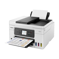 Multifunctional Printer | MAXIFY GX4050 | Inkjet | Colour | Multifunctional printer | A4 | Wi-Fi | White Multifunctional Printer | MAXIFY GX4050 | Inkjet | Colour | Multifunctional printer | A4 | Wi-Fi | White