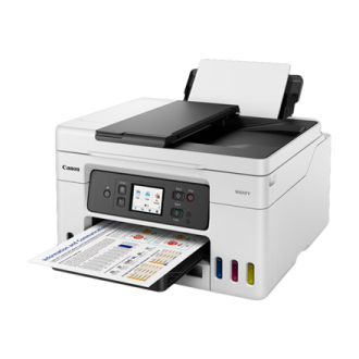 Multifunctional Printer | MAXIFY GX4050 | Inkjet | Colour | Multifunctional printer | A4 | Wi-Fi | White Multifunctional Printer | MAXIFY GX4050 | Inkjet | Colour | Multifunctional printer | A4 | Wi-Fi | White