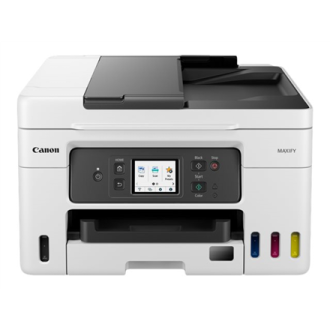 Multifunctional Printer | MAXIFY GX4050 | Inkjet | Colour | Multifunctional printer | A4 | Wi-Fi | White Multifunctional Printer | MAXIFY GX4050 | Inkjet | Colour | Multifunctional printer | A4 | Wi-Fi | White