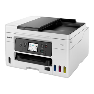 Multifunctional Printer | MAXIFY GX4050 | Inkjet | Colour | Multifunctional printer | A4 | Wi-Fi | White Multifunctional Printer | MAXIFY GX4050 | Inkjet | Colour | Multifunctional printer | A4 | Wi-Fi | White