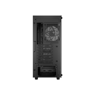 Deepcool Case CC560 V2 Black Mid-Tower Power supply included No Deepcool Case CC560 V2 Black Mid-Tower Power supply included No