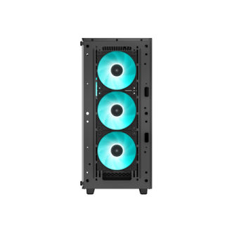 Deepcool Case CC560 V2 Black Mid-Tower Power supply included No Deepcool Case CC560 V2 Black Mid-Tower Power supply included No