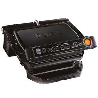 TEFAL | GC712834 | OptiGrill+ | Contact grill | 2000 W | Black TEFAL | GC712834 | OptiGrill+ | Contact grill | 2000 W | Black