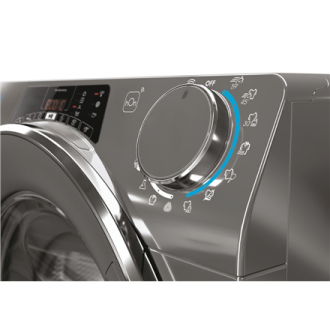 Candy | RO4 H7A2TCERX-S | Dryer Machine | Energy efficiency class A++ | Front loading | 7 kg | TFT | Depth 46.5 cm | Wi-Fi | Gre