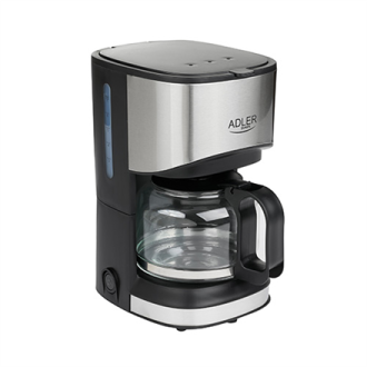 Adler Coffee maker AD 4407 Drip 550 W Black Adler Coffee maker AD 4407 Drip 550 W Black
