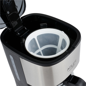 Adler Coffee maker AD 4407 Drip 550 W Black Adler Coffee maker AD 4407 Drip 550 W Black