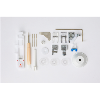 Singer | C5955 | Sewing Machine | Number of stitches 417 | Number of buttonholes 8 | White Singer | C5955 | Sewing Machine | Number of stitches 417 | Number of buttonholes 8 | White