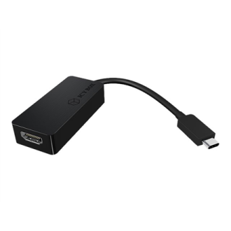 Raidsonic | ICY BOX | Adapter USB Type-C to HDMI | USB Type-C | HDMI Raidsonic | ICY BOX | Adapter USB Type-C to HDMI | USB Type-C | HDMI