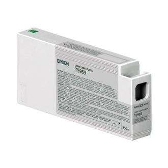 Epson UltraChrome HDR | T596900 | Ink cartrige | Light light Black Epson UltraChrome HDR | T596900 | Ink cartrige | Light light Black