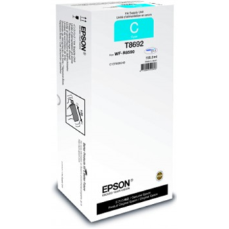 Epson C13T869240 | Ink Cartridge XXL | Cyan Epson C13T869240 | Ink Cartridge XXL | Cyan