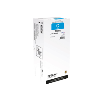 Epson C13T869240 | Ink Cartridge XXL | Cyan Epson C13T869240 | Ink Cartridge XXL | Cyan
