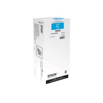 Epson C13T869240 | Ink Cartridge XXL | Cyan Epson C13T869240 | Ink Cartridge XXL | Cyan
