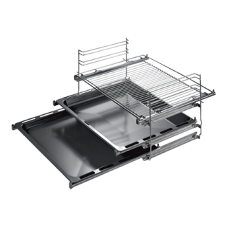 Bosch | 2 level telescopic rails | HEZ438301 Bosch | 2 level telescopic rails | HEZ438301