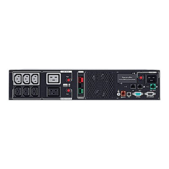 CyberPower | Smart App UPS Systems | PR2200ERTXL2U | 2200 VA | 2200 W CyberPower | Smart App UPS Systems | PR2200ERTXL2U | 2200 VA | 2200 W