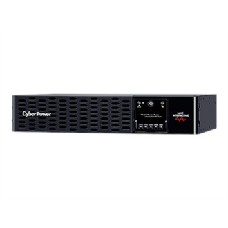 CyberPower | Smart App UPS Systems | PR1500ERT2U | 1500 VA | 1500 W CyberPower | Smart App UPS Systems | PR1500ERT2U | 1500 VA | 1500 W