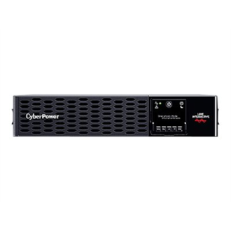CyberPower | Smart App UPS Systems | PR1500ERT2U | 1500 VA | 1500 W CyberPower | Smart App UPS Systems | PR1500ERT2U | 1500 VA | 1500 W