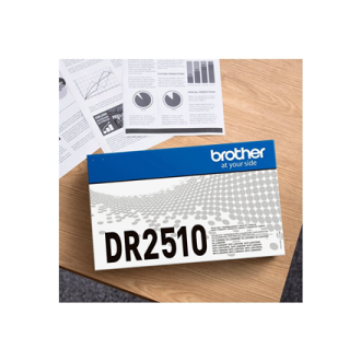 Brother | Printer Imaging Units | DR2510 Printer Drum Brother | Printer Imaging Units | DR2510 Printer Drum