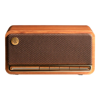 Kompiuterio kolonėlės Aktivboxen Edifier MP230 2.0 holz Bluetooth Retro-Look retail Kompiuterio kolonėlės Aktivboxen Edifier MP230 2.0 holz Bluetooth Retro-Look retail