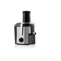 ETA Juicer Fresher II ETA503290000 Type Centrifugal Silver/Black 800 W Number of speeds 2 19000 RPM ETA Juicer Fresher II ETA503290000 Type Centrifugal Silver/Black 800 W Number of speeds 2 19000 RPM