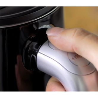Kettle | KO8518 | Electric | 1800 W | 1.7 L | Plastic | 360 rotational base | Black